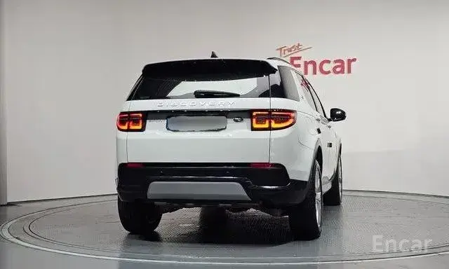 LAND ROVER DISCOVERY SPORT 2022