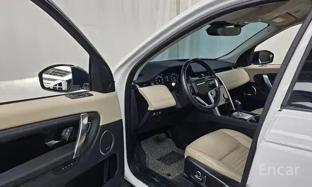 LAND ROVER DISCOVERY SPORT 2022