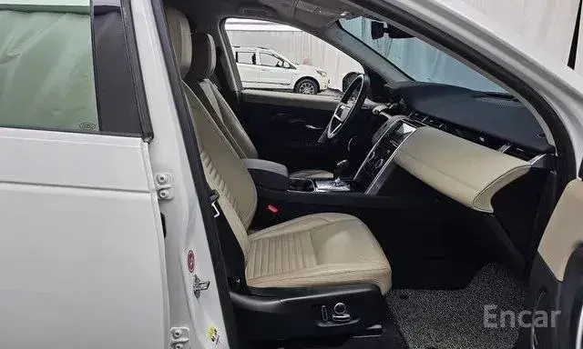 LAND ROVER DISCOVERY SPORT 2022