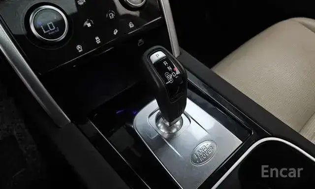 LAND ROVER DISCOVERY SPORT 2022