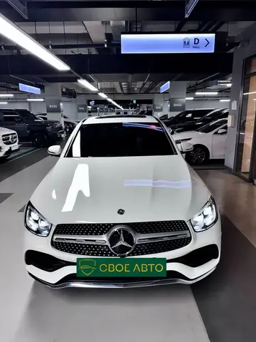 MERCEDES-BENZ GLC300 COUPE 2023