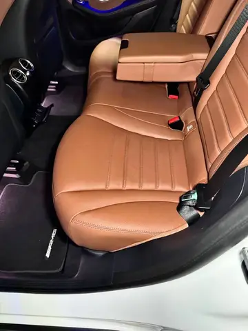 MERCEDES-BENZ GLC300 COUPE 2023