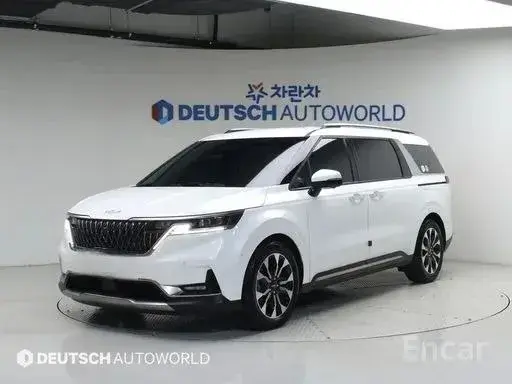 KIA CARNIVAL NOBLESSE 2022