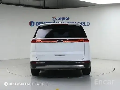 KIA CARNIVAL NOBLESSE 2022