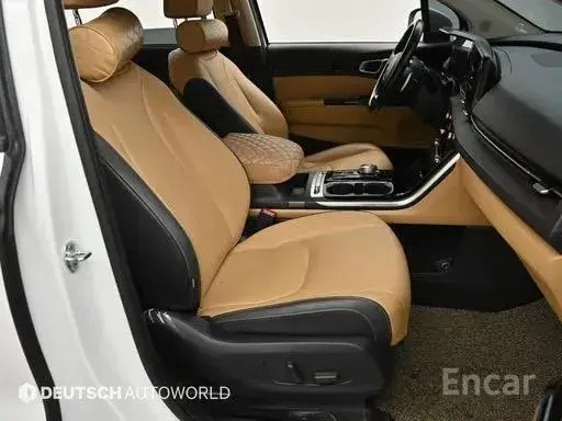 KIA CARNIVAL NOBLESSE 2022