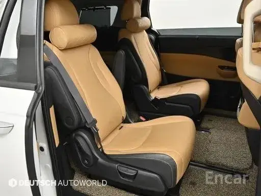 KIA CARNIVAL NOBLESSE 2022