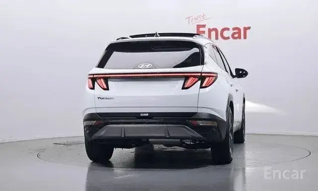 HYUNDAI TUCSON INSPIRATION 2022