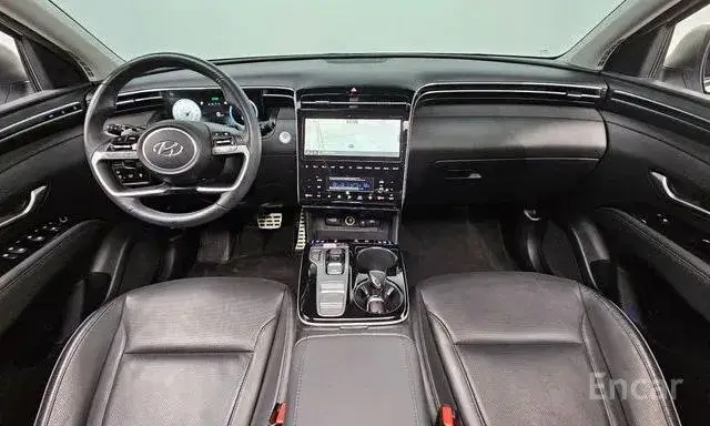 HYUNDAI TUCSON INSPIRATION 2022
