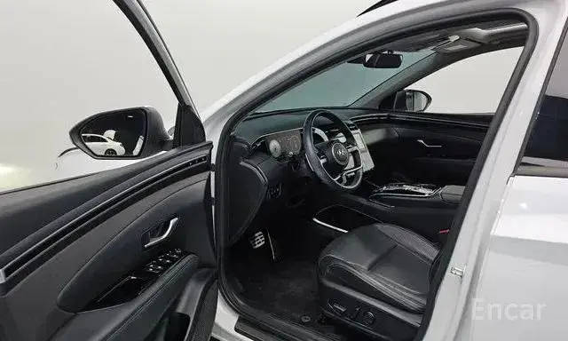 HYUNDAI TUCSON INSPIRATION 2022
