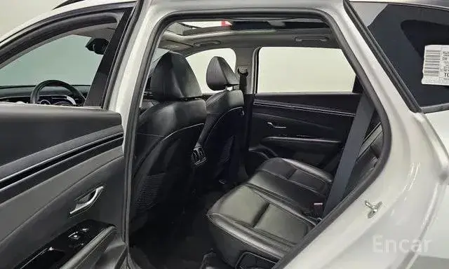 HYUNDAI TUCSON INSPIRATION 2022