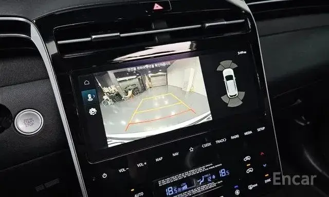 HYUNDAI TUCSON INSPIRATION 2022