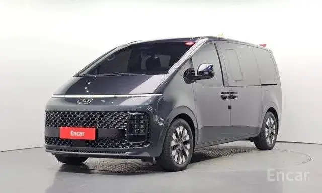 HYUNDAI STARIA LOUNGE INSPIRATION 2022