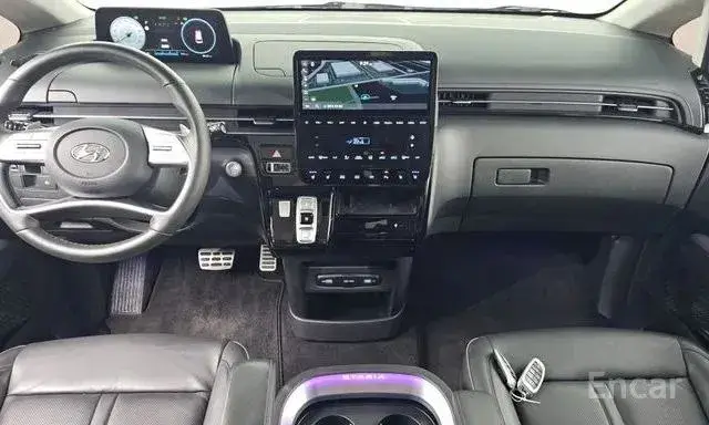 HYUNDAI STARIA LOUNGE INSPIRATION 2022