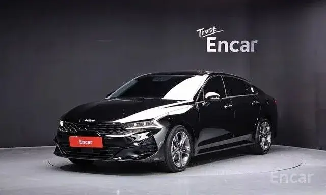 KIA K5 SIGNATURE 2023