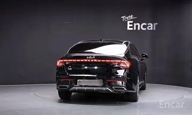 KIA K5 SIGNATURE 2023