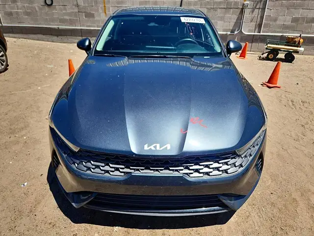 KIA K5 LXS 2022