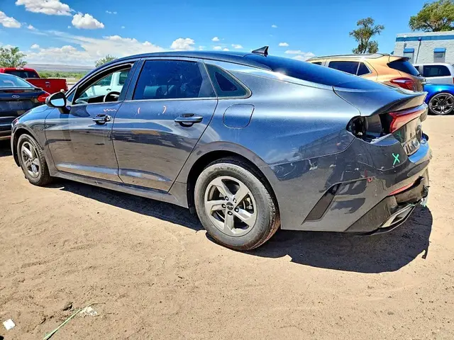 KIA K5 LXS 2022