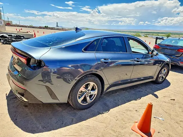 KIA K5 LXS 2022