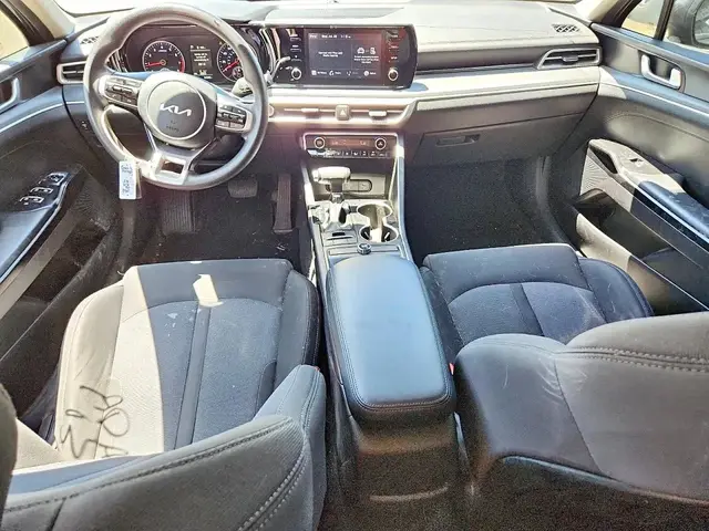 KIA K5 LXS 2022