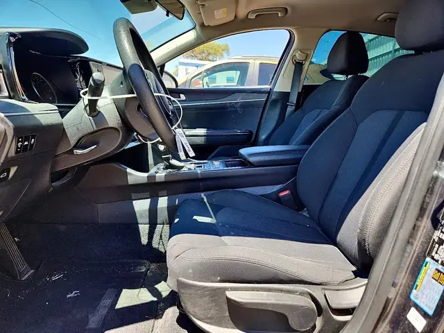 KIA K5 LXS 2022