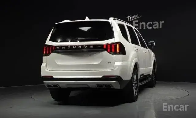 KIA MOHAVE PLATINUM 2022