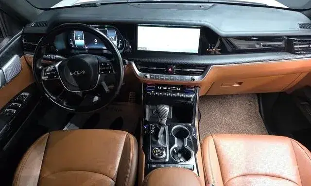 KIA MOHAVE PLATINUM 2022