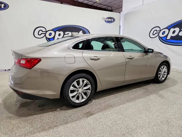 CHEVROLET MALIBU LT 2023