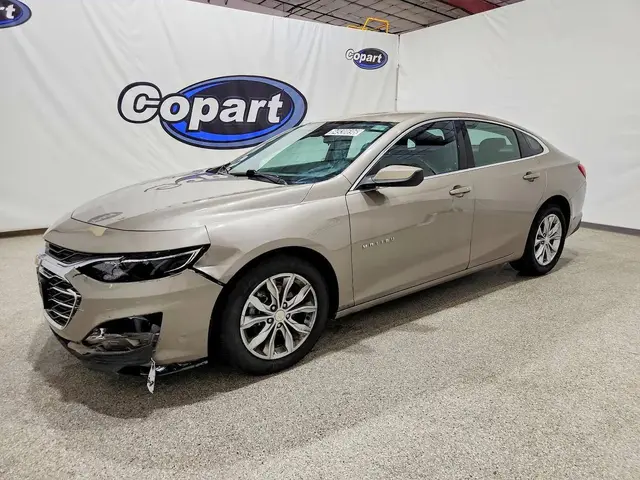 CHEVROLET MALIBU LT 2023