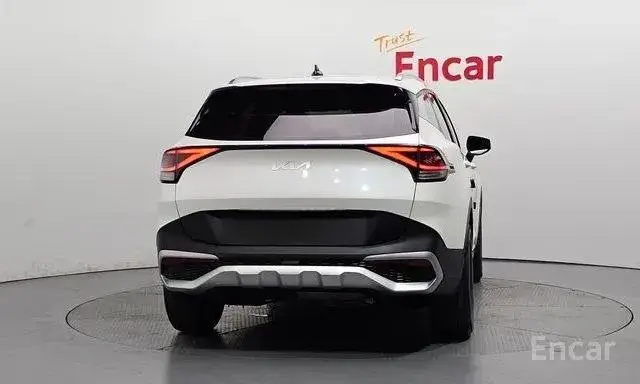 KIA SPORTAGE PRESTIGE 2022