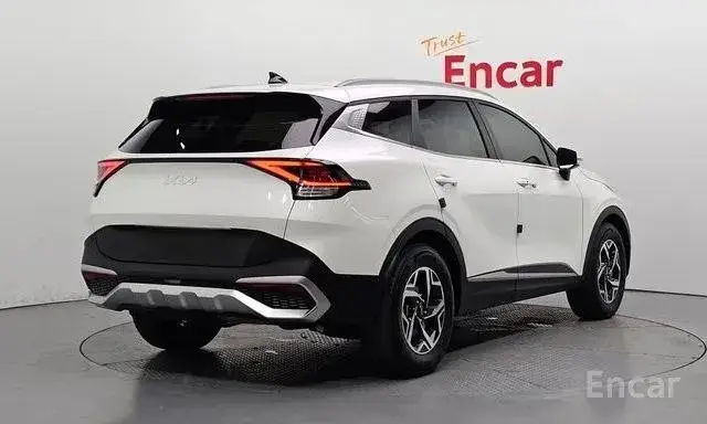 KIA SPORTAGE PRESTIGE 2022