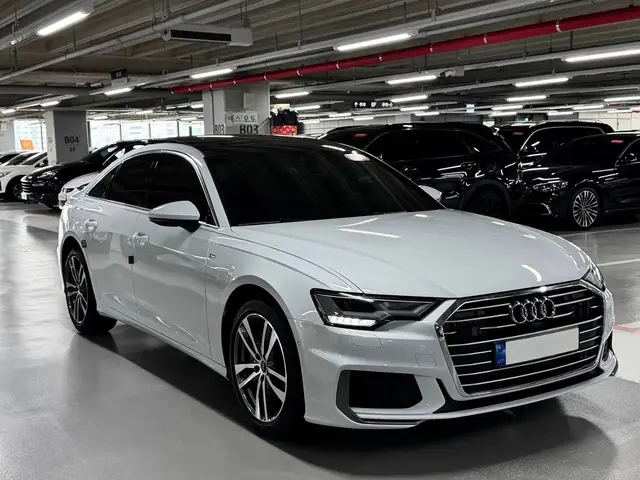 AUDI A6 45 TFSI 2022