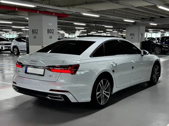 AUDI A6 45 TFSI 2022