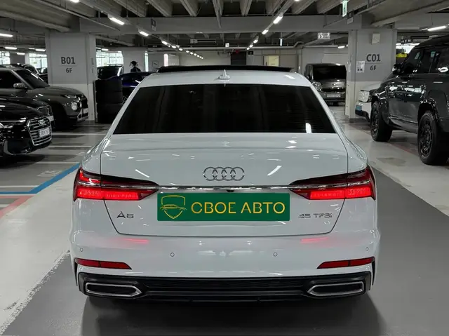 AUDI A6 45 TFSI 2022