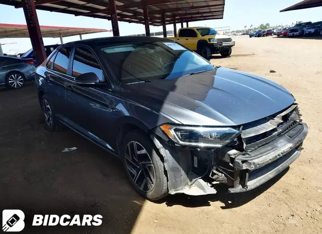 VOLKSWAGEN JETTA SEL 2022