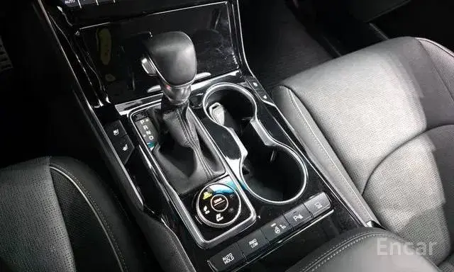 KIA MOHAVE MASTER 2022