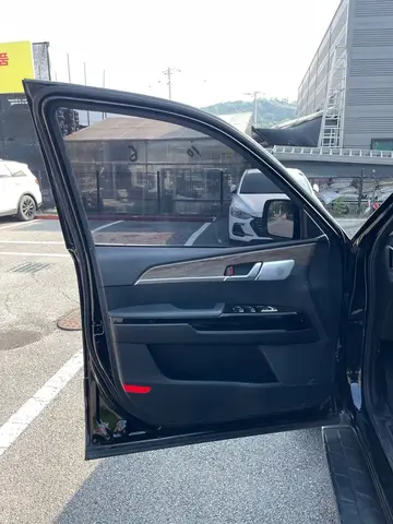 KIA MOHAVE MASTER 2022