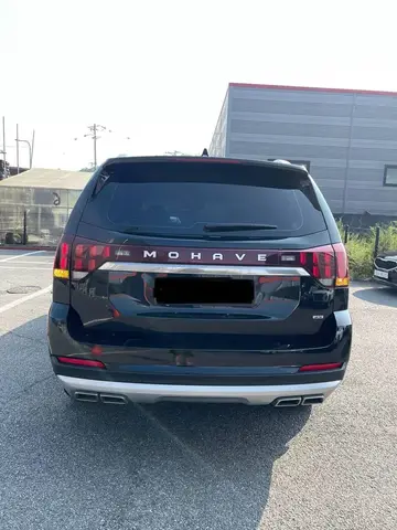 KIA MOHAVE MASTER 2022