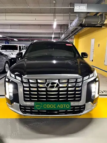 HYUNDAI PALISADE CALLIGRAPHY 2022