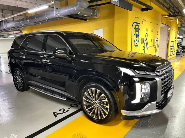 HYUNDAI PALISADE CALLIGRAPHY 2022