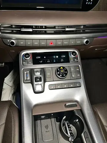 HYUNDAI PALISADE CALLIGRAPHY 2022