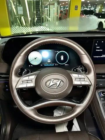 HYUNDAI PALISADE CALLIGRAPHY 2022