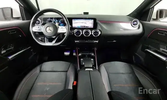 MERCEDES-BENZ GLA250 4MATIC 2022
