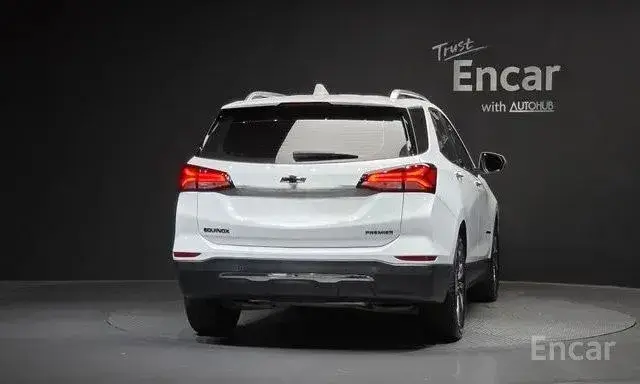 CHEVROLET EQUINOX PREMIER 2022