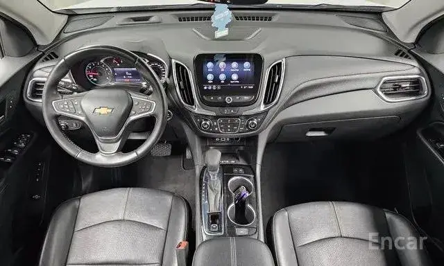 CHEVROLET EQUINOX PREMIER 2022