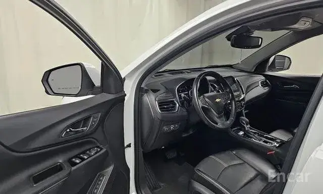 CHEVROLET EQUINOX PREMIER 2022