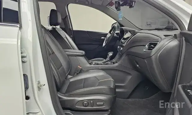 CHEVROLET EQUINOX PREMIER 2022