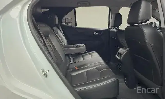 CHEVROLET EQUINOX PREMIER 2022