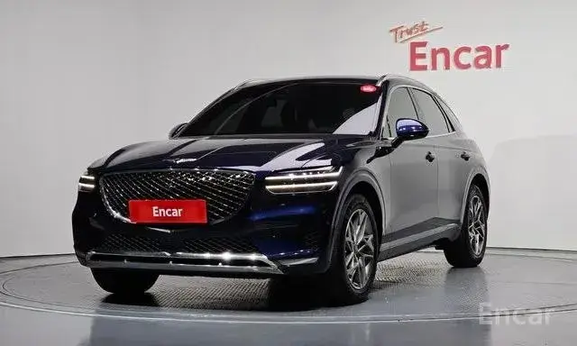 GENESIS GV70 2022