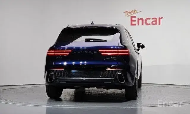 GENESIS GV70 2022