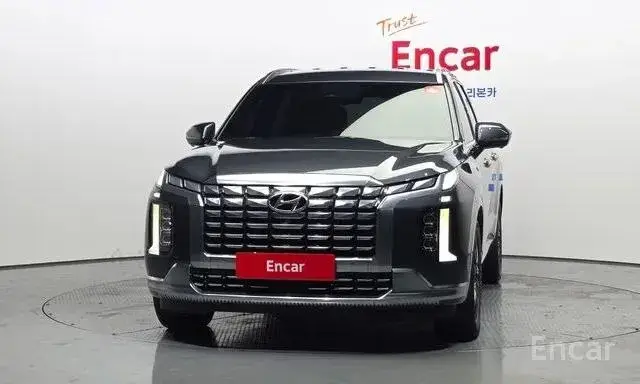 HYUNDAI PALISADE CALLIGRAPHY 2022